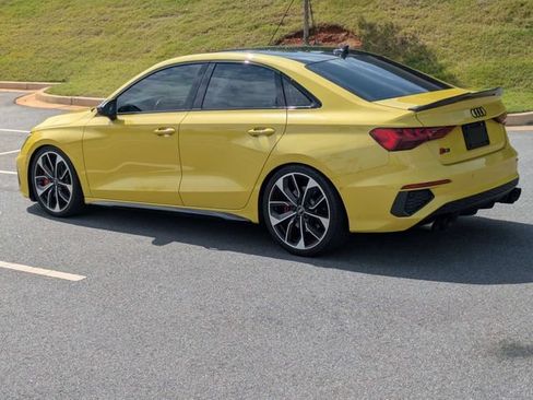 Used 2023 Audi S3 Premium Plus w/ Premium Plus Package AWD/4WD image 6