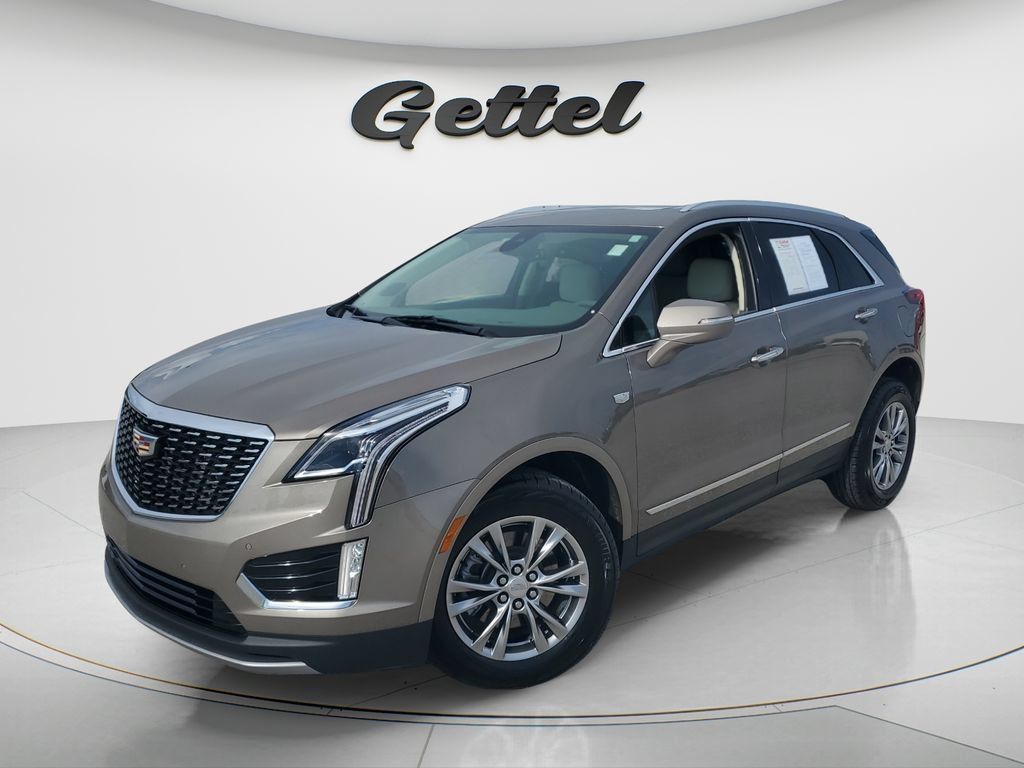 Used 2023 Cadillac XT5 Premium Luxury FWD image 1
