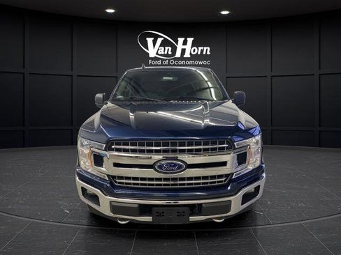 Used 2019 Ford F150 XLT w/ Equipment Group 301A Mid image 10