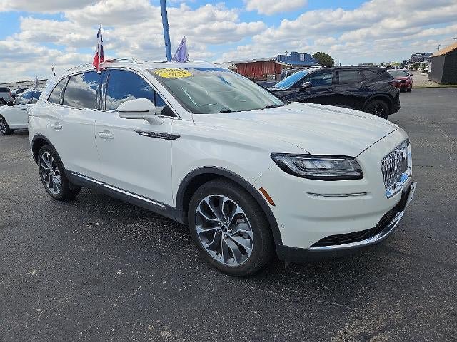 Used 2023 Lincoln Nautilus Reserve w/ Equipment Group 201A FWD image 10