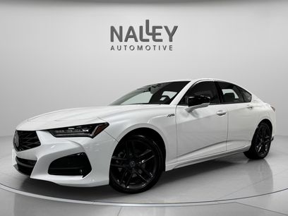 Certified 2025 Acura TLX w/A-Spec Package