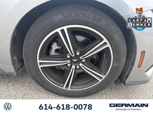 Used 2024 Ford Mustang Premium RWD image 12