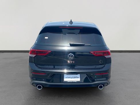 New 2025 Volkswagen Golf SE image 4