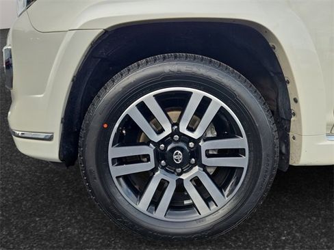 Certified 2023 Toyota 4Runner Limited image 4