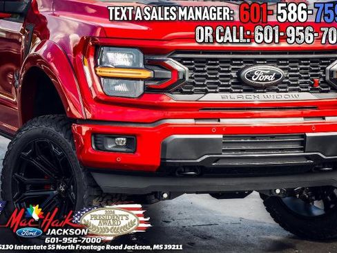 New 2025 Ford F150 XLT w/ Equipment Group 303A High image 4