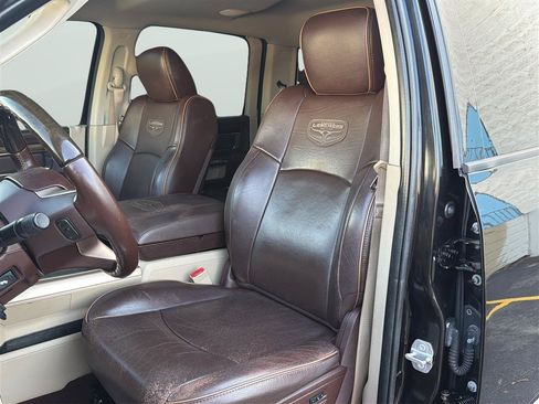 Used 2015 RAM 1500 Laramie Longhorn w/ Convenience Group AWD/4WD image 12