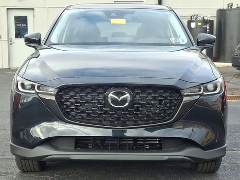 New 2025 MAZDA CX-5 Carbon Edition image 2