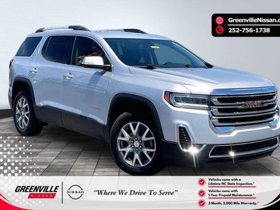 Used 2020 GMC Acadia SLT