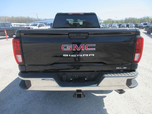 New 2026 GMC Sierra 3500 SLE w/ SLE Value Package AWD/4WD image 5