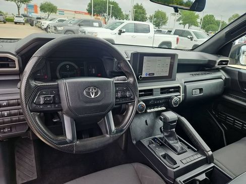 Used 2024 Toyota Tacoma SR RWD image 19
