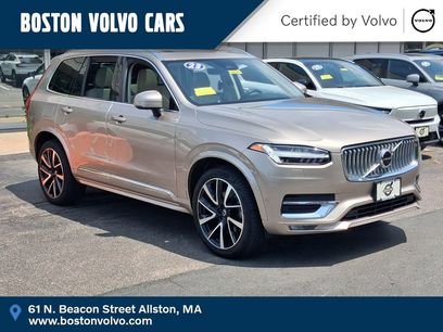 Certified 2023 Volvo XC90 B6 Plus w/ Protection Package
