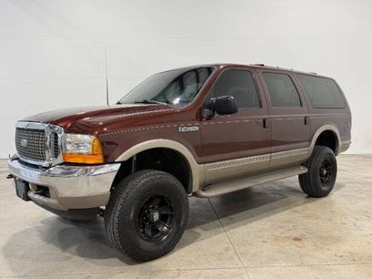 Used 2001 Ford Excursion Limited