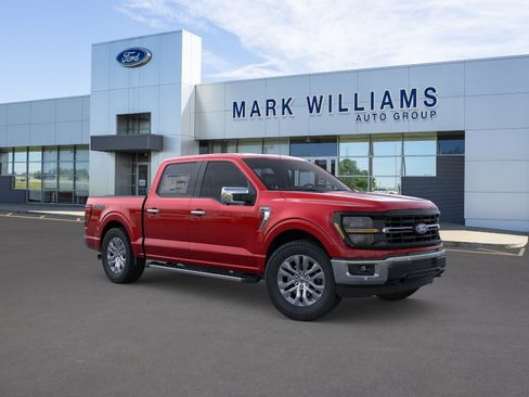 New 2026 Ford F150 XLT AWD/4WD image 8