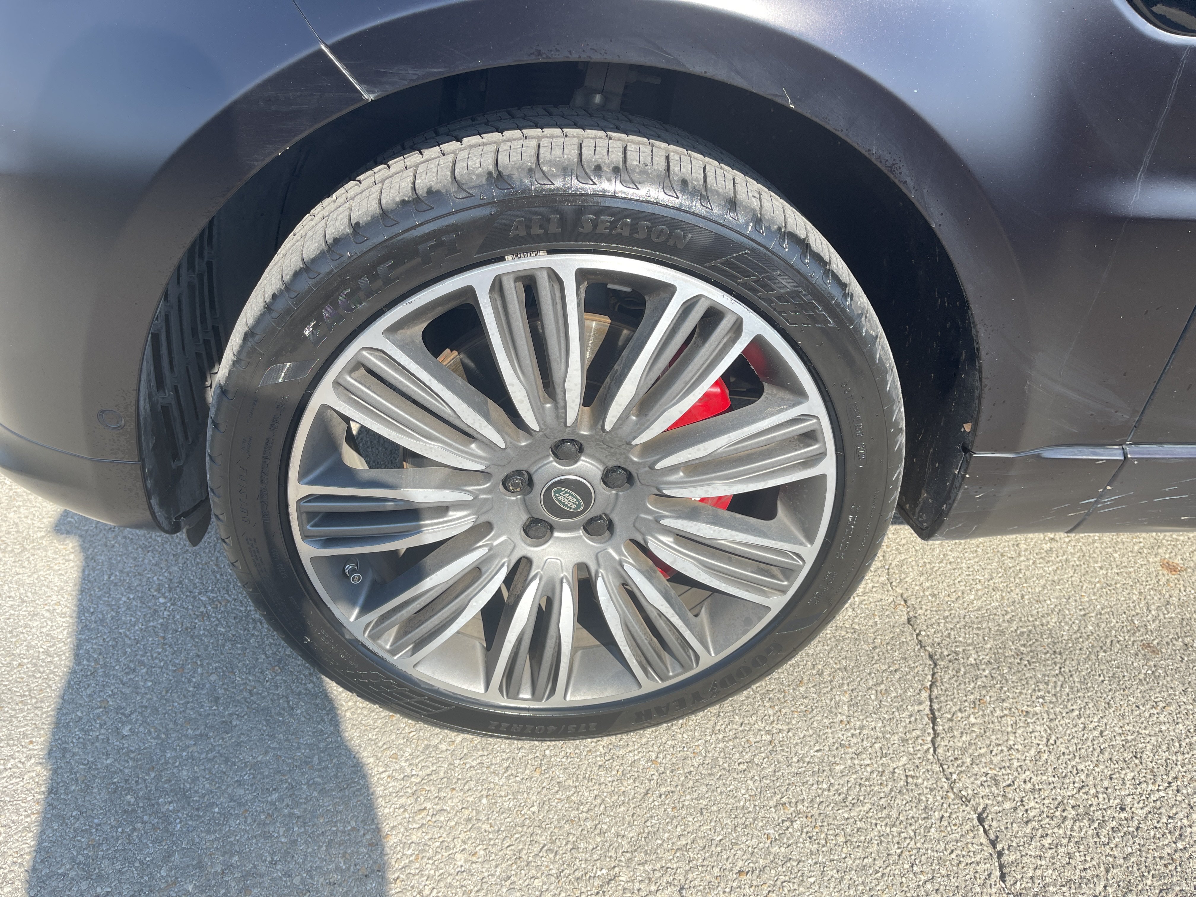 Used 2019 Land Rover Range Rover Sport Autobiography AWD/4WD image 11