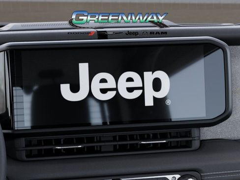 Used 2025 Jeep Wrangler Unlimited Sport S 4xe AWD/4WD image 18