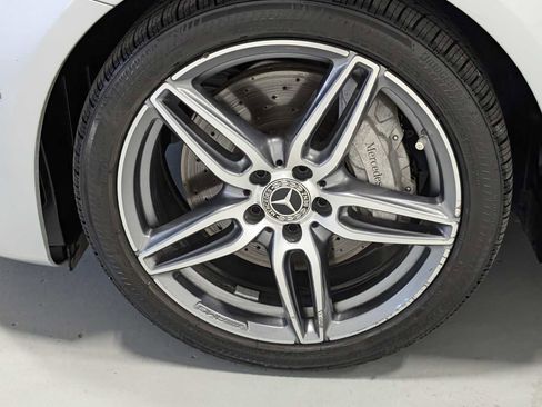 Certified 2020 Mercedes-Benz E 350 4MATIC Sedan image 3