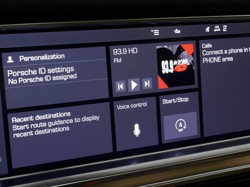 Used 2021 Porsche Panamera 4 image 48