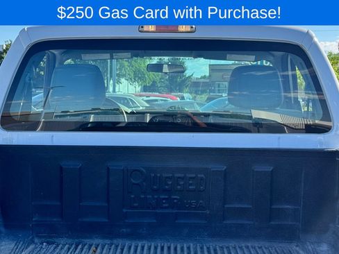 Used 2015 Ford F250 XL w/ Power Equipment Group AWD/4WD image 15