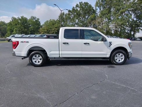 Used 2023 Ford F150 XLT w/ Equipment Group 301A Mid AWD/4WD image 3
