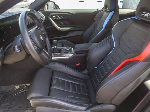 Certified 2024 BMW M2 w/ Lighting Package RWD image 14