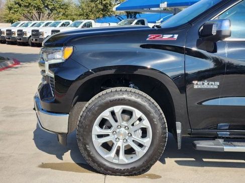 Used 2025 Chevrolet Silverado 1500 LTZ w/ LTZ Premium Texas Edition image 17