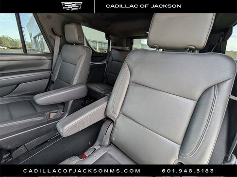 Used 2022 Chevrolet Tahoe LT w/ Luxury Package image 27