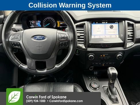 Used 2019 Ford Ranger Lariat w/ FX4 Off-Road Package image 3