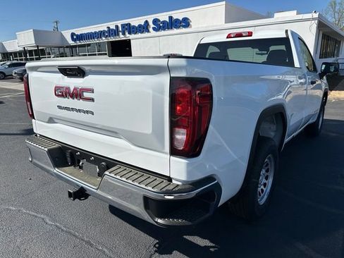New 2025 GMC Sierra 1500 Pro w/ Pro Value Package image 10