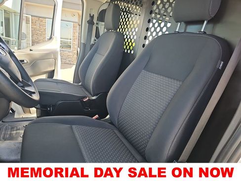 Used 2024 Ford Transit 250 Low Roof w/ Exterior Upgrade Package RWD image 14