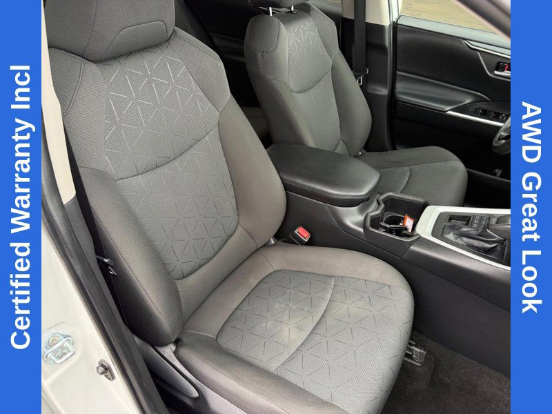 Used 2023 Toyota RAV4 XLE AWD/4WD image 11