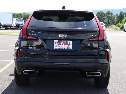 Used 2025 Cadillac XT4 Premium Luxury AWD/4WD image 5