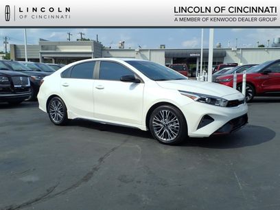 Used 2024 Kia Forte GT-Line w/ GT-Line Premium Package