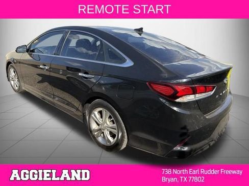 Used 2018 Hyundai Sonata Limited FWD image 6