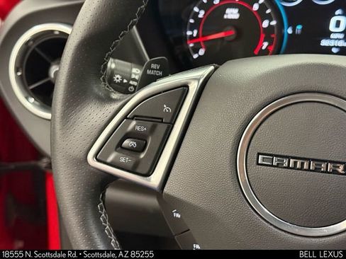 Used 2016 Chevrolet Camaro SS image 16