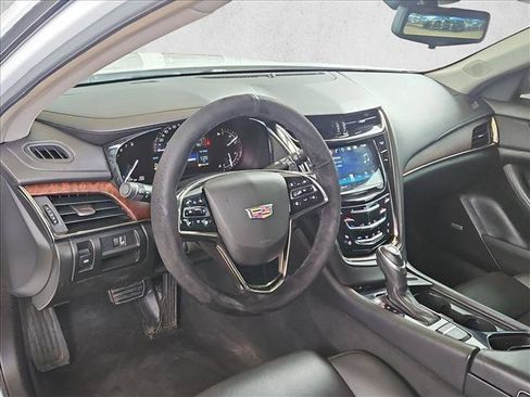 Used 2017 Cadillac CTS Luxury RWD image 10