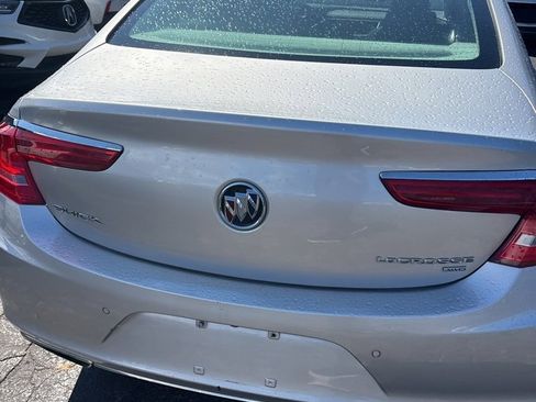 Used 2017 Buick LaCrosse Premium w/ Sun and Shade Package image 6