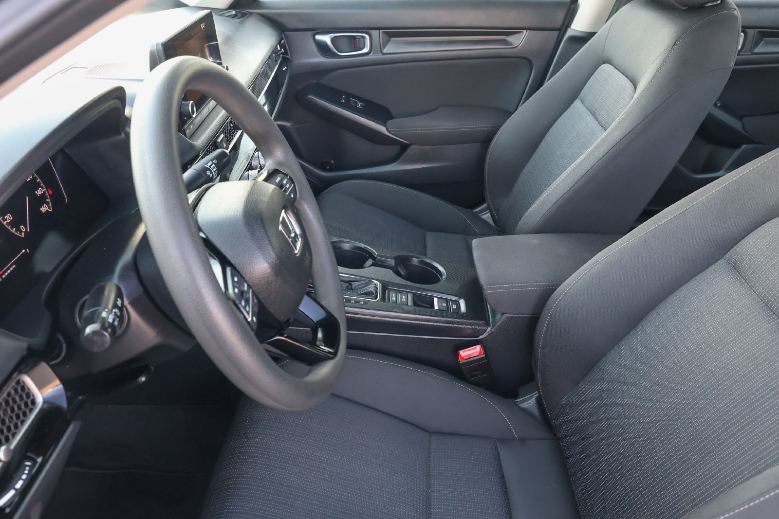 Used 2025 Honda Civic LX image 13