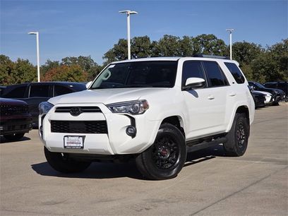 Used 2023 Toyota 4Runner SR5