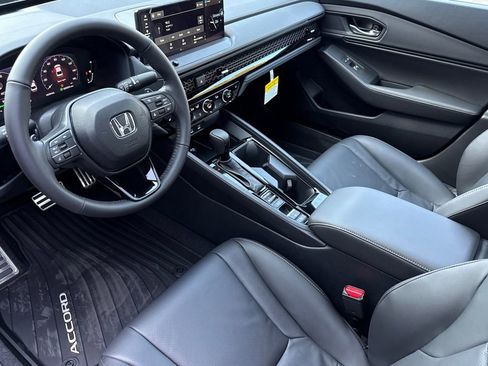 New 2026 Honda Accord Sport image 5