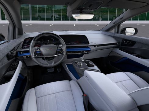 New 2026 Cadillac Optiq V image 15