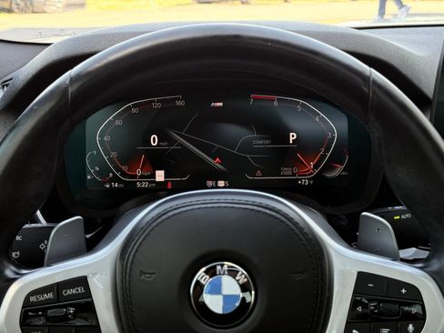 Used 2022 BMW 530i w/ M Sport Package RWD image 40