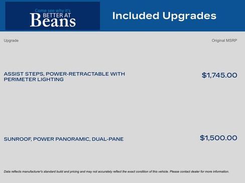 Used 2023 GMC Yukon XL AT4 image 9