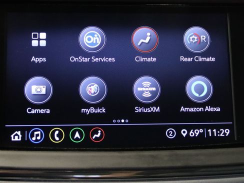 Used 2021 Buick Enclave Essence w/ Sound and Sites Package AWD/4WD image 46