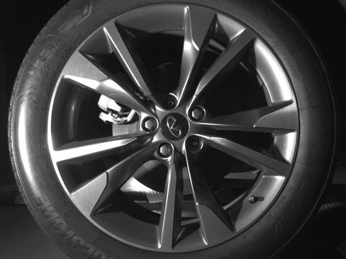 Used 2024 INFINITI QX60 Luxe w/ Cargo Package image 12