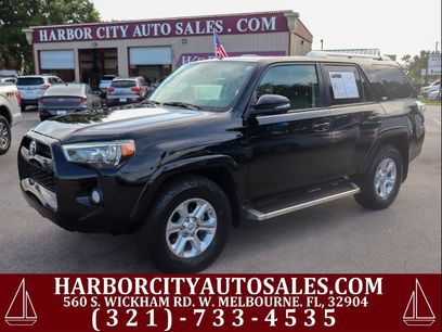 Used 2018 Toyota 4Runner SR5 Premium