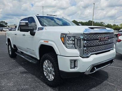 Used 2020 GMC Sierra 2500 Denali w/ Denali Ultimate Package