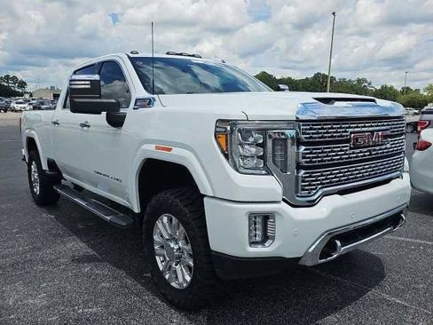 Used 2020 GMC Sierra 2500 Denali w/ Denali Ultimate Package AWD/4WD image 1