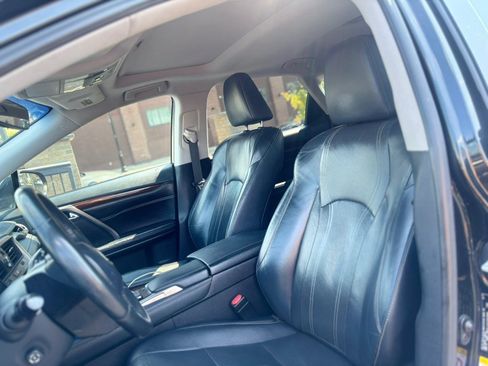 Used 2017 Lexus RX 350 AWD w/ Premium Package image 9