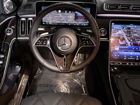 New 2026 Mercedes-Benz Maybach S 580 4MATIC image 13