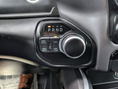 Used 2022 RAM 1500 Big Horn AWD/4WD image 21